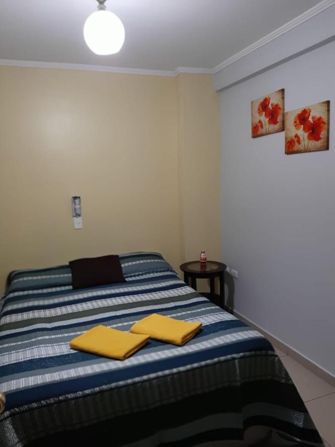 Hostal D' Silvia Arica Exterior foto