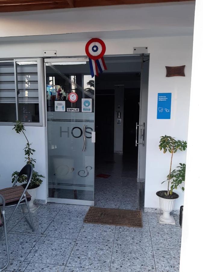 Hostal D' Silvia Arica Exterior foto
